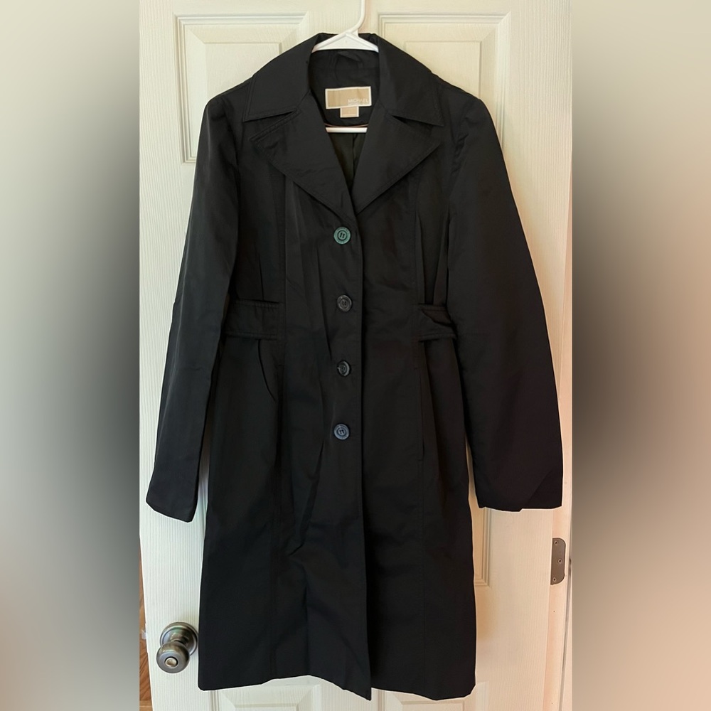 Michael Kors trench coat